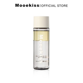 Dầu tẩy trang Mooekiss nước tẩy trang mắt và môi Dầu hạt moringa làm sạch sâu Nhẹ nhàng không kích ứng 75ml
