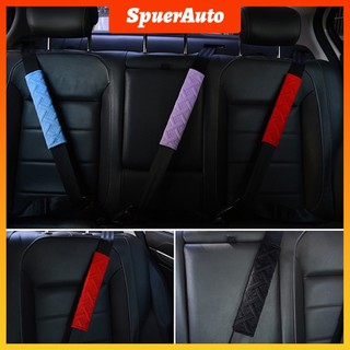 SuperAuto Dây An Toàn Xe Hơi BọC DâY An ToàN Bảo Vệ Vai Phụ KiệN Ô Tô