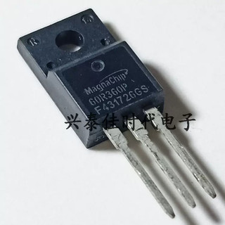 Transistor 100% Chính Hãng MOS Ống TO-220 220F HBR20100V FQPF10N65C 20N60S1 BTB16-800B KIA3205S DH100N06 PTP04N04N 60R360P MMF60R360P