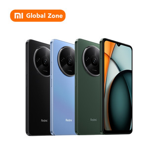 Điện thoại thông minh xiaomi redmi a3 mediatek helio g36 90hz 6,71 "màn hình thả chấm pin 5000mah