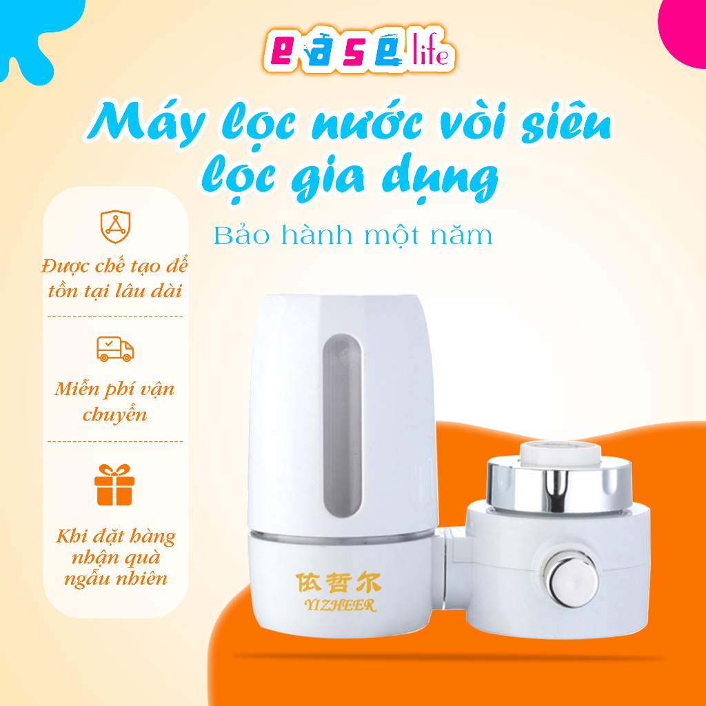 Máy Lọc Nước Hộ Gia Đình Vòi Bếp Lọc Lọc Máy Lọc Nước Uống Không Trực Tiếp