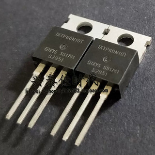 Transistor Chính Hãng MOS Ống TO-220 220F KIA840S FTP16N06B P740 WGP740 KalMOK 10N65P CSA48N75A U1620G MUR1620G OSPF9N50C IXTP60N10T