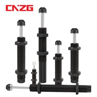 Bộ giảm chấn áp suất dầu thủy lực Xi lanh không khí Hấp thụ sốc khí nén Áp suất AC không thể điều chỉnh