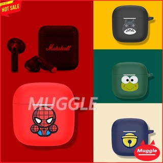 Marshall minor iv Case marshall minor iv cover marshall minor iv cover marshall minor 4 Vỏ Silicon Hoạt Hình