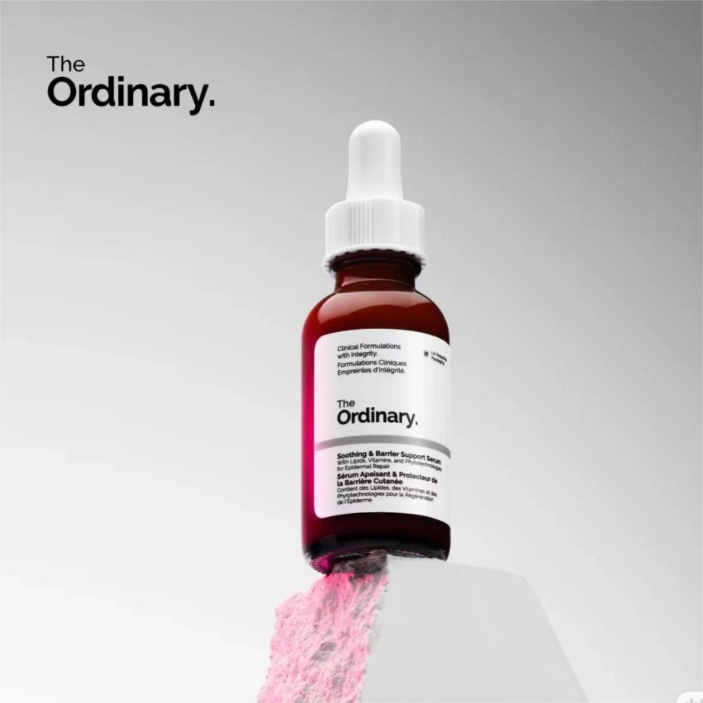 The Oridinary Serum hỗ trợ làm dịu & rào cản Oridinary để sửa chữa mặt Rào cản cân bằng dầu nước mịn làm giảm màu đỏ Chăm sóc da