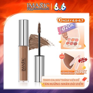Kem chuốt lông mày IMAGIC EY-301 4 màu lựa chọn lâu trôi bền màu cao cấp 23g