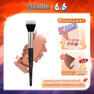 Cọ Trang Điểm Má Hồng IMAGIC Mềm Mại Tiện Dụng