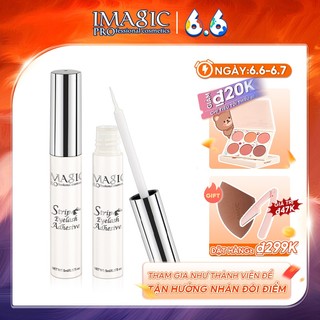 Keo Dán Mi Giả IMAGIC Nhanh Khô Lâu Trôi Chống Thấm Nước Dễ Sử Dụng 14g