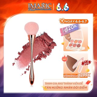 Cọ trang điểm IMAGIC phấn má hồng/phấn lỏng mềm đa năng 26g