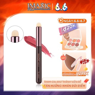 Cọ Trang Điểm IMAGIC Đầu Tròn Nhỏ Gọn Đa Năng Tiện Dụng