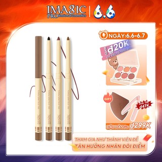Bút Gel Kẻ Mắt IMAGIC Chống Thấm Nước Không Dễ Lem Nhòe Trang Điểm Tự Nhiên 20g