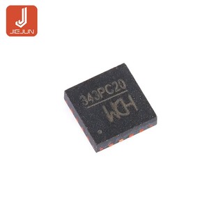 Chip ic chip chip chính hãng CH343P QFN-16 USB sang chip cổng nối tiếp tốc độ cao