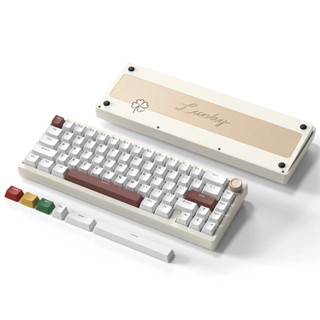 Bàn phím cơ không dây WOMIER SK65 QMK / VIA có núm 65% Đệm Nhôm 3 chế độ Bàn phím có thể gập lại nóng cho PC Máy tính xách tay