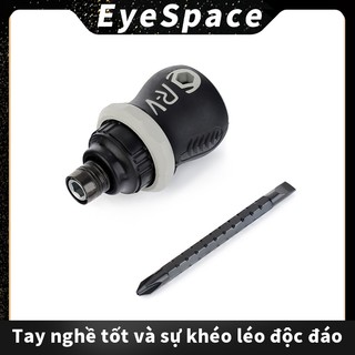 Tay nghề thủ công của Đức ratchet tuốc nơ vít lỗ điện đa chức năng hình đặc biệt Bộ tuốc nơ vít thép crom vanadi hình chữ thập đặc biệt
