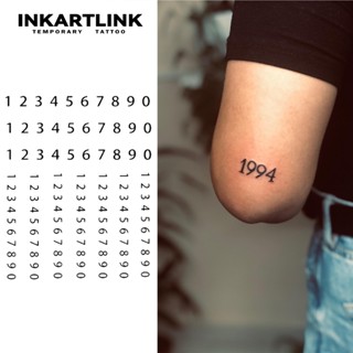 Inkartlink hình xăm công nghệ mang tính cách mạng, nhãn dán hình xăm tạm thời, hình xăm giả, không thấm nước, hình xăm thật, kỹ thuật số, hình xăm nước trái cây, hình xăm thiết kế nhỏ, quà tặng cho bé gái