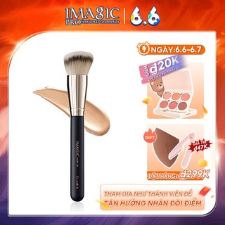 Cọ Trang Điểm Nền IMAGIC Không Chứa Nhựa Mềm Mại Tiện Dụng
