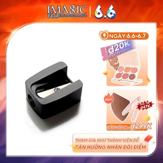 Dụng cụ chuốt bút chì kẻ mắt/môi thiết kế nhỏ gọn tiện dụng IMAGIC