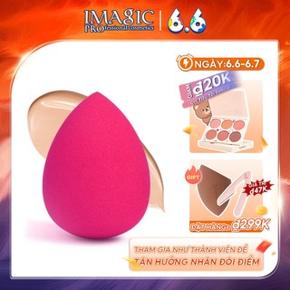 Mút Trang Điểm IMAGIC 8g Hình Quả Trứng Hai Cách Dùng 8g