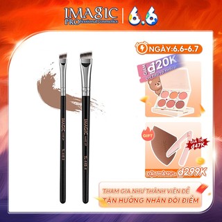 Cọ Trang Điểm Lông Mềm Imagic Chuyên Dụng