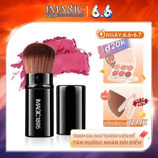 Cọ Trang Điểm Nền/ Má Hồng IMAGIC TL-415 Tiện Lợi
