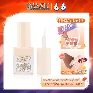 Phấn Mắt IMAGIC Dạng Lỏng Lâu Trôi Lấp Lánh Với 6 Màu Lựa Chọn