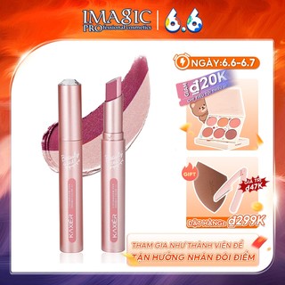Phấn Mắt IMAGIC Chống Thấm Nước Và Mồ Hôi Hai Màu Tiện Dụng