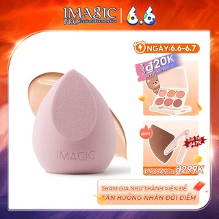Mút trang điểm IMAGIC hình quả trứng mềm không chứa latex 8g
