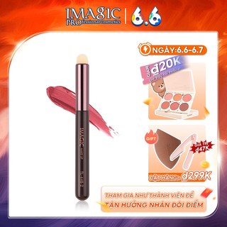 Cọ trang điểm môi IMAGIC đầu tròn đa năng dễ sử dụng chất lượng cao