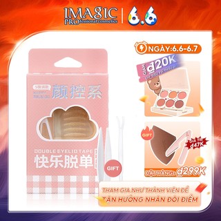 Miếng Dán Tạo Mắt Hai Mí Tự Nhiên Không Thấm Nước IMAGIC