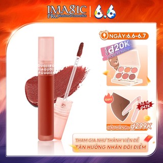 Son Kem Lì Dưỡng Ẩm Mềm Mịn Lâu Trôi Nhiều Màu Lựa Chọn Imagic