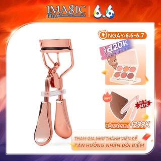 Kẹp bấm mi IMAGIC 28g màu sắc thời trang