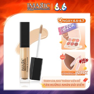 Kem Che Khuyết Điểm IMAGIC FA-122 Lâu Trôi Chống Thấm Nước Tiện Dụng 32g
