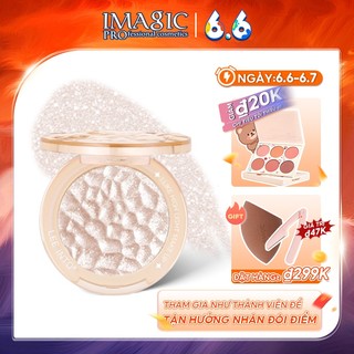 Phấn Bắt Sáng Trang Điểm Tự Nhiên Lấp Lánh