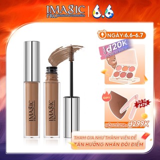 Kem trang điểm lông mày ba chiều IMAGIC chống thấm nước và mồ hôi lâu trôi
