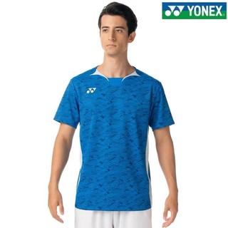 Yonex Mùa Hè Mới Cầu Lông Thể Thao Thời Trang Áo Thun Nhanh Khô Thoải Mái Thanh Niên Thi Đấu Huấn Luyện Chạy Thể Thao Top