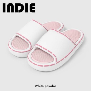 INDIE dép cross dép kiểu nữ đi chơi Đế êm Lịch lãm Thấm hút mồ hôi Đáng yêu FYT2451OFX 22Z240527