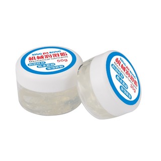 20g Mỡ bôi trơn trong suốt chống thấm nước và chống gỉ cho các thiết bị gia dụng nhỏ mỡ bánh răng đa năng