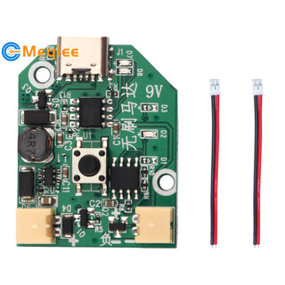 Sạc Type-C có cáp Bảng điều khiển quạt nhỏ đa năng 3 tốc độ không chổi than