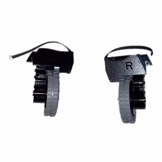 Bánh xe cho ilife L100 / x785 / X787 / X800 / X781 / X900 / A9 / A9s / A10 / A10s Robot Hút Bụi Phụ Kiện