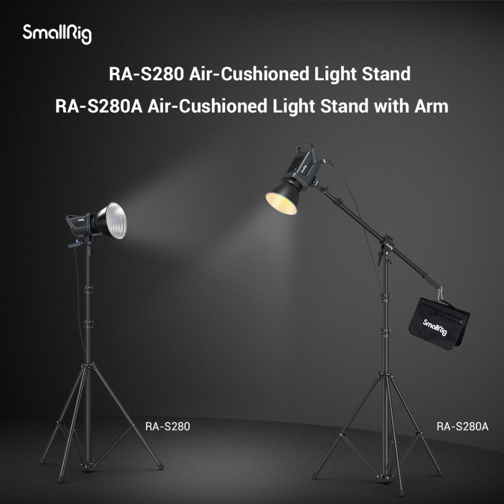 SmallRig Đế đèn sưởi RA-S280 #3736 #3737