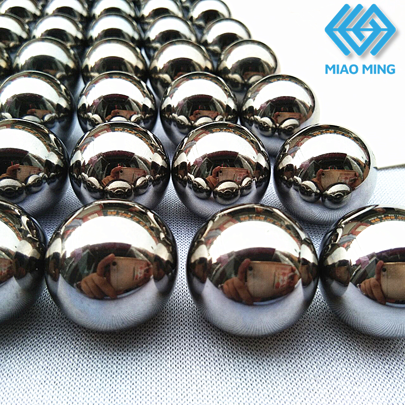 25mm-30mm 25mm 26mm 27mm 28mm 29mm 30mm Bóng thép chịu lực chính xác cao Bóng thép rắn GCR15 Vòng bi