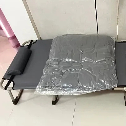 Giường ngủ đơn BEIDUOYANG gấp gọn tiện lợi dùng ngủ trưa cho văn phòng / cắm trại / bệnh viện | BigBuy360 - bigbuy360.vn