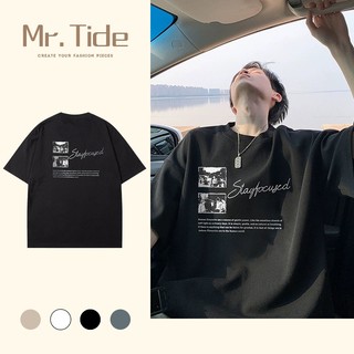 Áo thun tay lỡ Unisex , áo phông form rộng ulzzang basic tee mùa hè ngắn tay nam nữ oversize form rộng