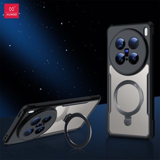 Vivo X100 Ultra / X100s Xundd Ốp điện thoại trong suốt Túi khí Vỏ bảo vệ ống kính chống sốc