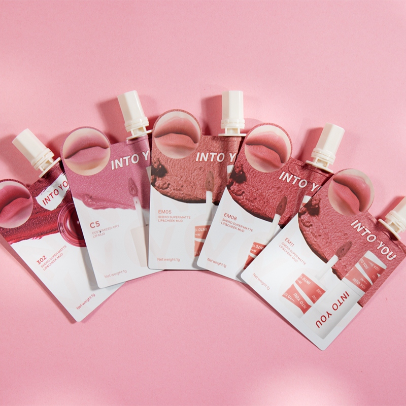 [Mua 4 giá 99k] Son Túi Into You Nhỏ Gọn Tiện Lợi Màu Sắc Kinh Điển Không Lem Lâu Trôi 1g | BigBuy360 - bigbuy360.vn