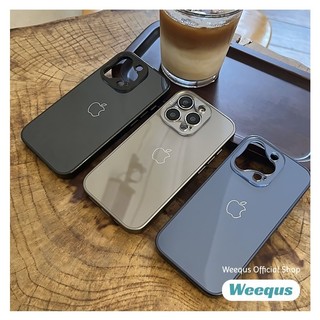 Ốp Điện Thoại Kính Nano Cao Cấp Cho iPhone 15 Pro Max 14 Pro Max 13 Pro 12 Pro Max 11 Pro Max Không Dễ Dàng UV Viền Viền