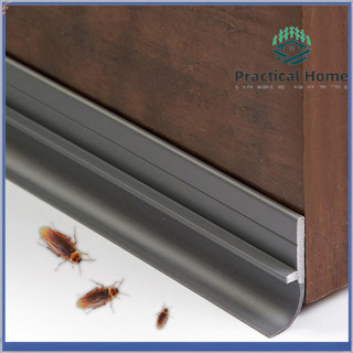  Thảm cửa đa chức năng dài 1.0m Cách âm Chống bụi Chống côn trùng Chân không PVC Cửa điều hòa không khí Chống bụi Windshi