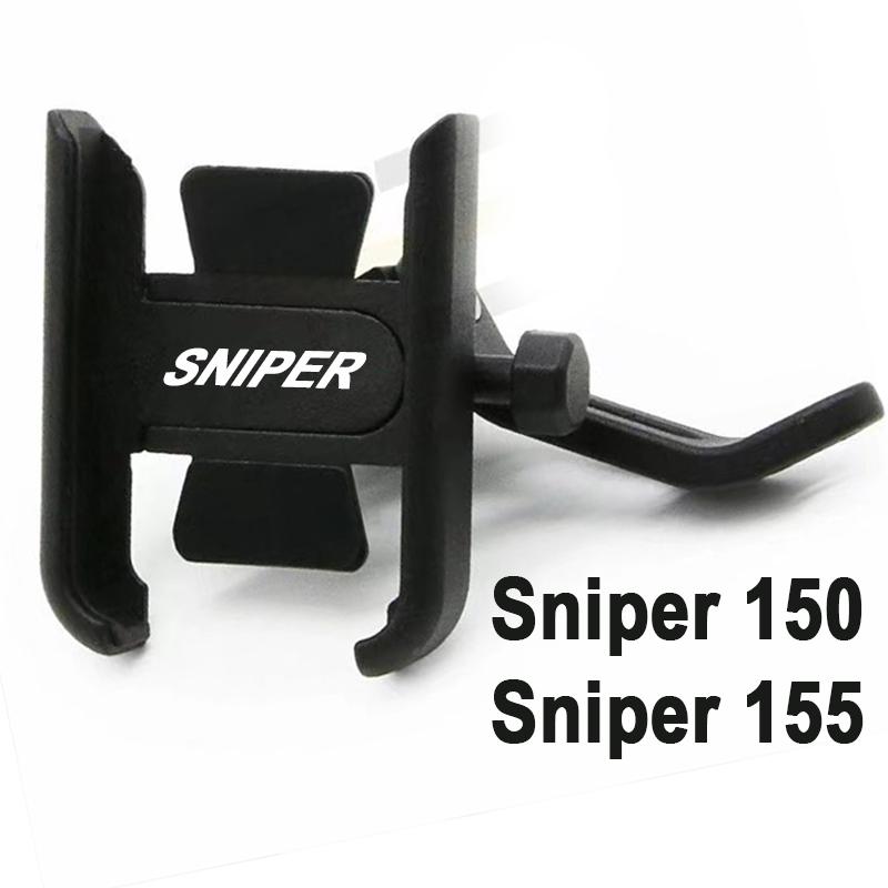 Giá đỡ điện thoại di động cho xe máy Yamaha Sniper 150 155 Sniper150 Sniper155
