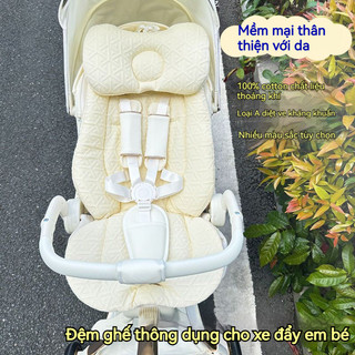 Tấm lót xe đẩy em bé , Đệm lót xe đẩy , Miếng lót xe đẩy
