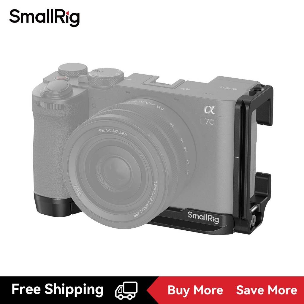 SmallRig A7C Mark II L-khung cho Sony A7C II / A 7CR 4569